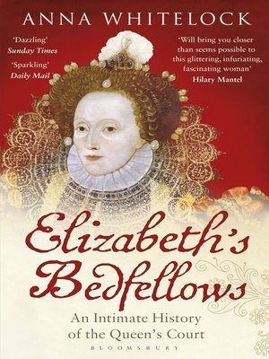 Elizabeth's Bedfellows - ebook